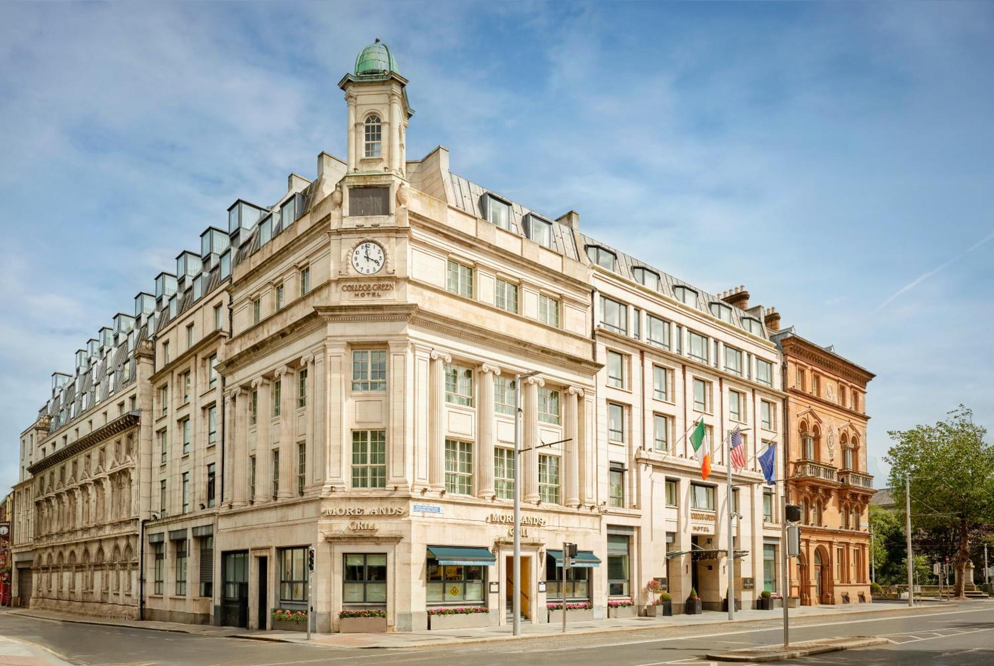 The College Green Dublin Hotel, Autograph Collection Екстериор снимка